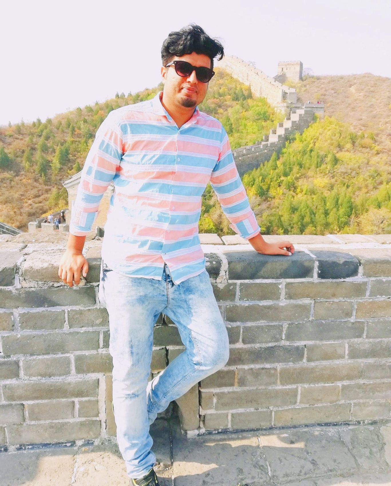 Welcome Irfan, a new PhD student at SUMAN group!