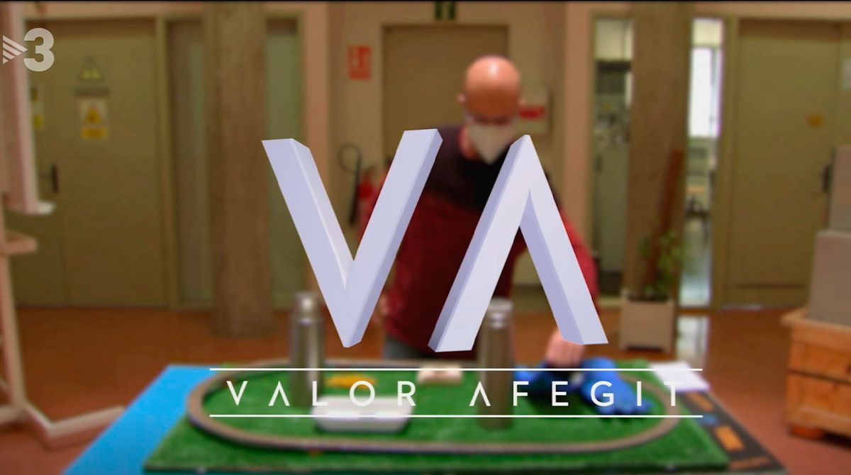 SUMAN research is featured in Valor Afegit, a show from TV3 television