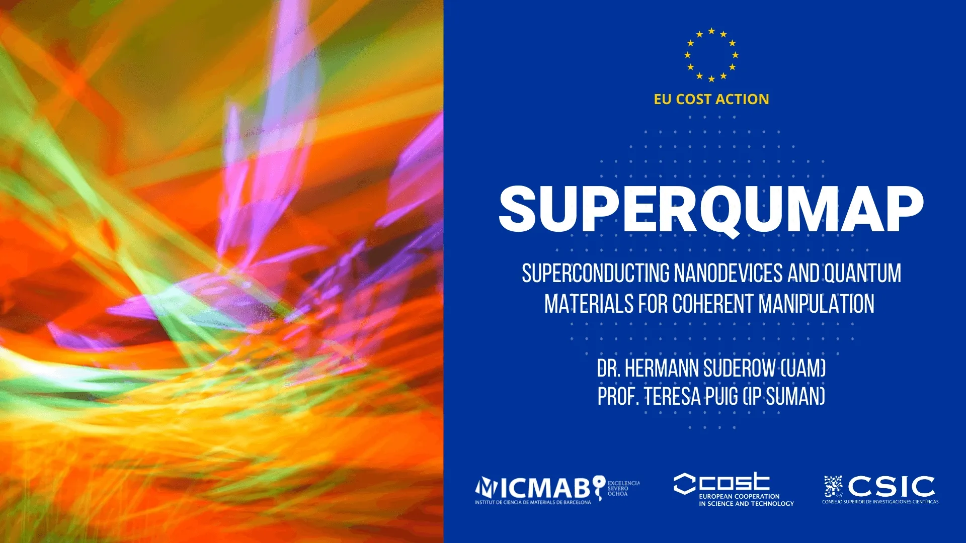 SUPERQUMAP